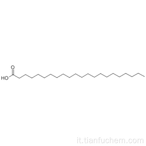 Acido docosanoico CAS 112-85-6